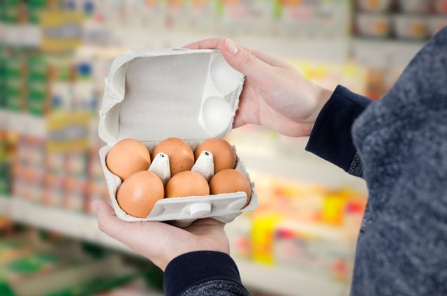 Rappel massif d’oeufs : faites très attention si vous avez acheté ces marques
