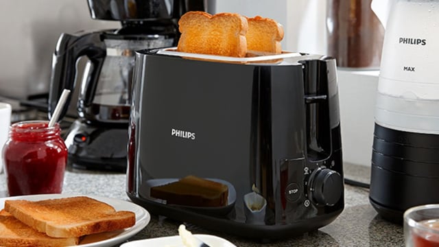 A moins de 20 euros sur Amazon, ce grille-pain Philips fait un carton