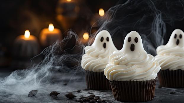 Voici nos meilleures recettes sucrées pour Halloween !