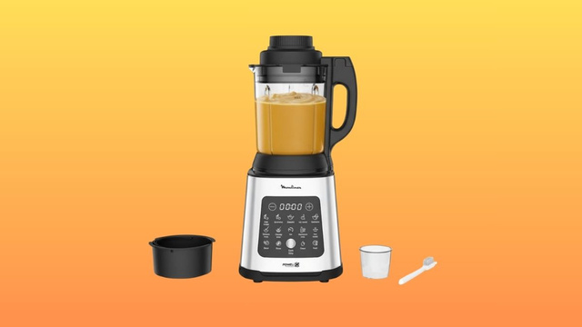 Amazon casse le prix du blender chauffant Moulinex pour une durée limitée