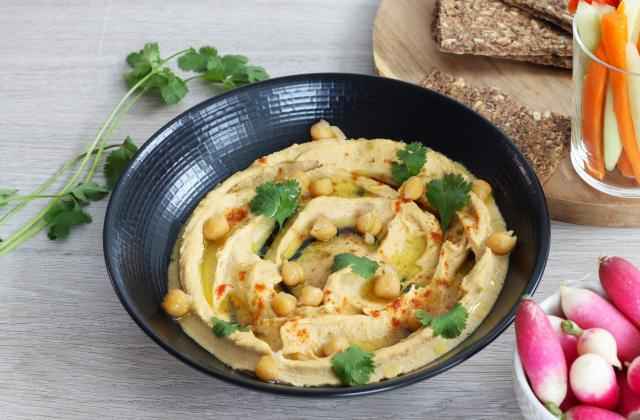 Houmous. 750g le guide