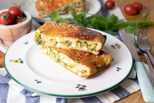 5 idées originales de galettes de rois salées