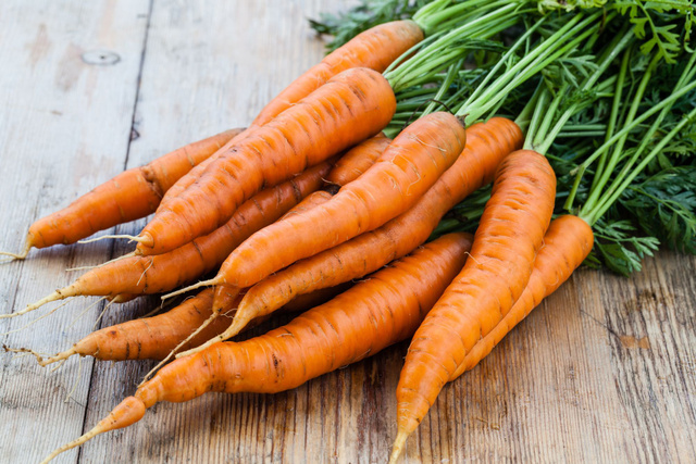 Conserver ses carottes pendant plus de 3 mois c'est possible et on vous dit comment faire !