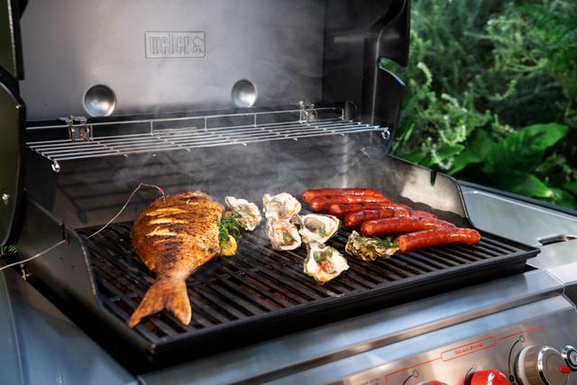 Sonde de cuisson Weber