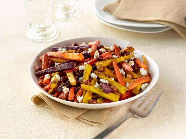 PAS BEURK : Ces 15 légumes qui sont meilleurs rôtis au four