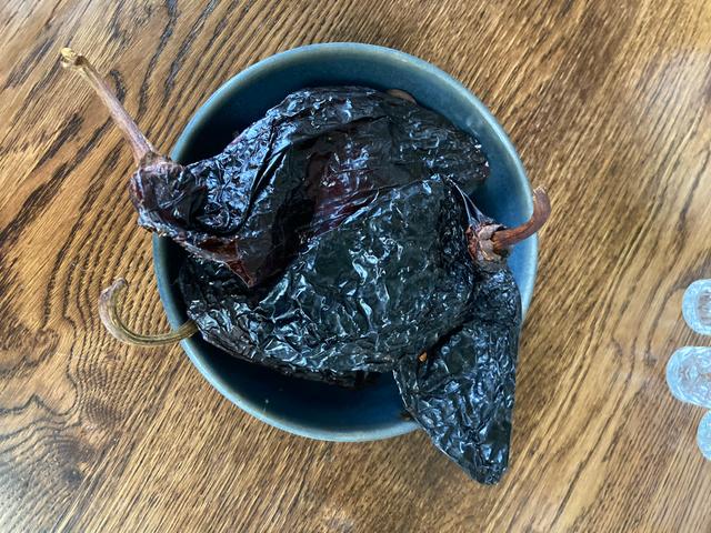 Piment Poblano / Pascale Weeks