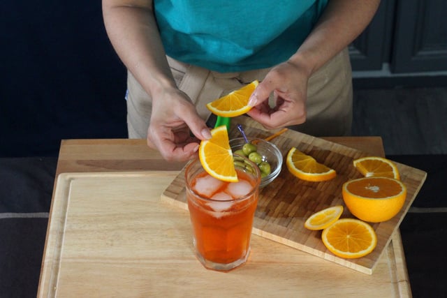Spritz, le cocktail qui monte