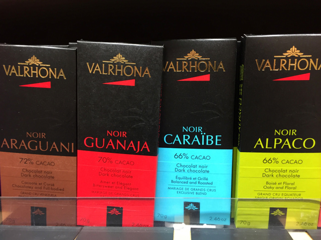 Pourquoi on ne doit plus choisir sa tablette de chocolat selon son pourcentage de cacao ?