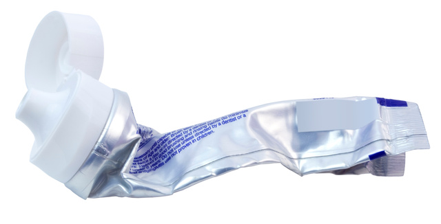 Le dentifrice congelé, le produit ménager ultime