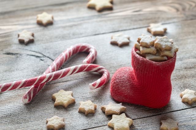 Nos meilleures recettes de sablés de Noël à la poudre d'amande