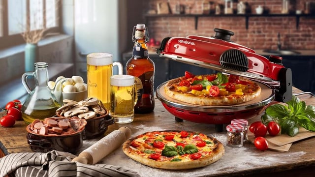 Numéro 1 des ventes Amazon, ce four à pizza Ariete est l’offre immanquable du moment