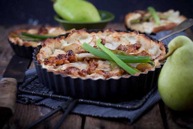 Pour changer de la classique quiche lorraine, voici nos meilleures recettes pour l’automne !