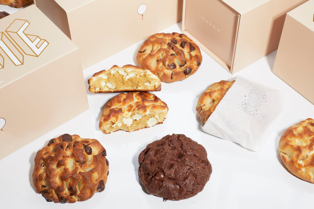 Les meilleurs cookies de Londres arrivent bientôt à Paris !