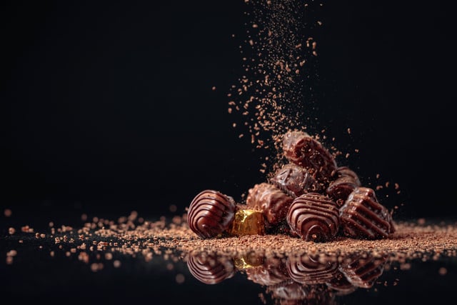 Chocolats vivants : quel est ce concept déposé par le MOF chocolatier Edouard Hirsinger ?