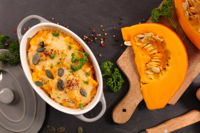 Nos meilleures recettes salées à faire pour Halloween !