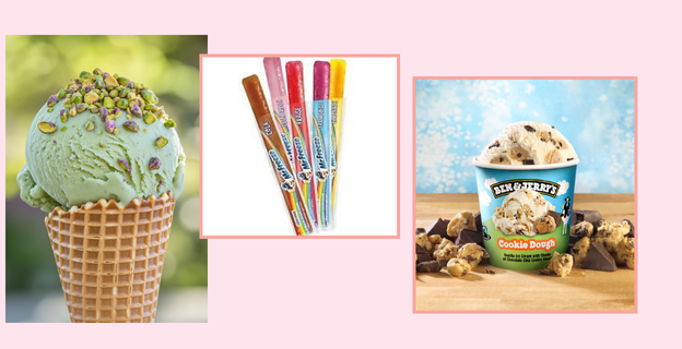 Après le repas, pour le goûter ou pour se rafraîchir : voici la sélection de glaces de la rédaction pour cet été !