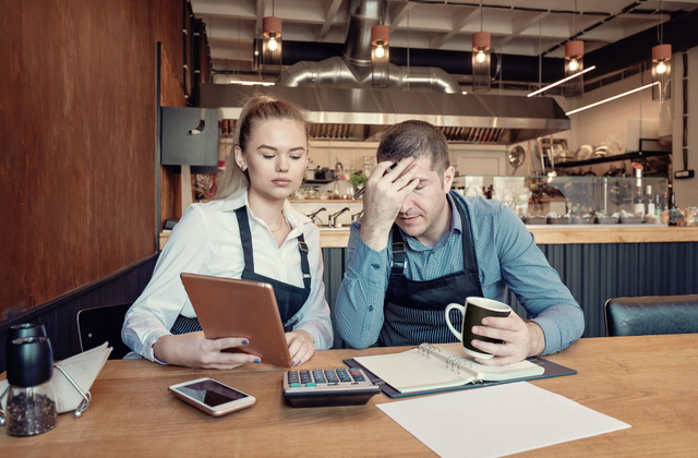 Pas de happy end pour l'auberge des 4 chemins. Adobestock