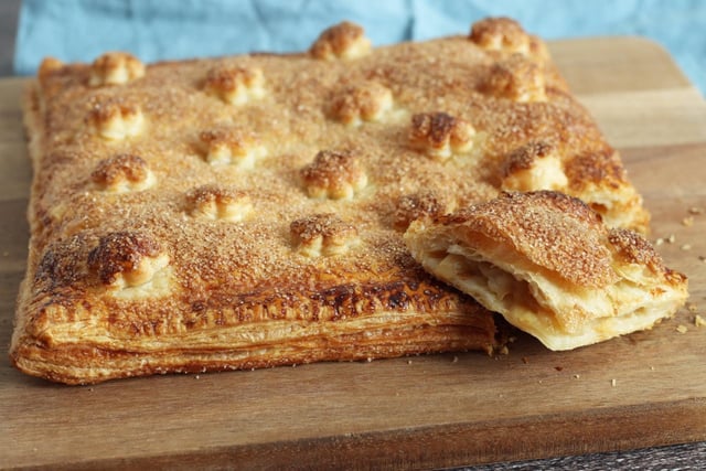 Pompe aux pommes : ce dessert auvergnat méconnu est très facile à préparer chez vous