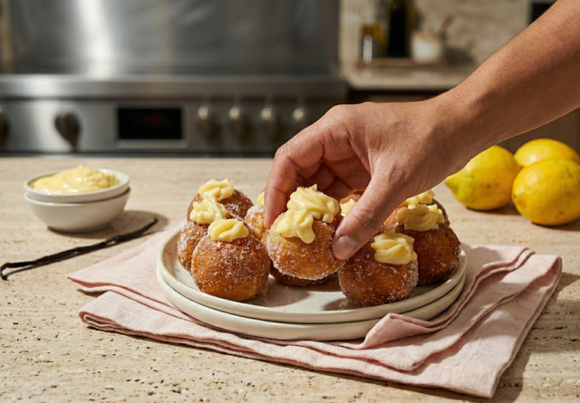 Beignets de Mardi gras : nos 10 meilleures recettes