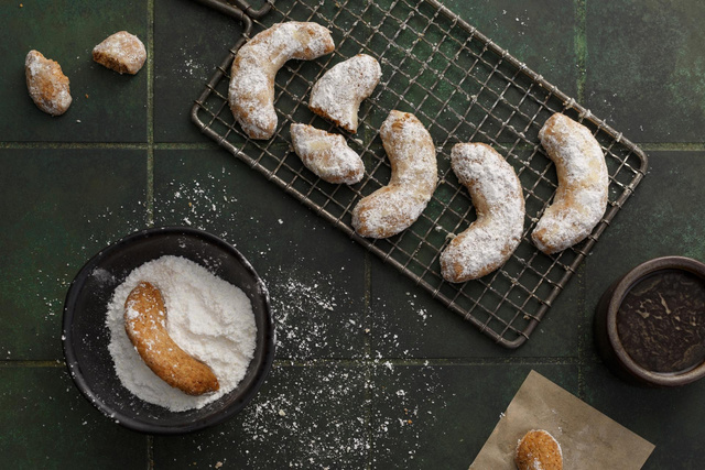 Cornes de gazelle : une experte dévoile ses secrets pour un résultat parfait !