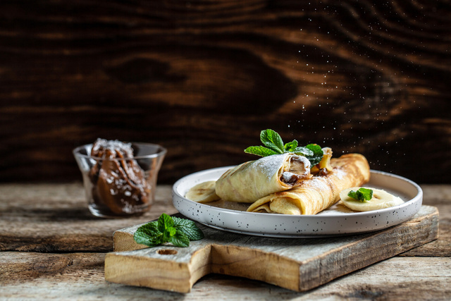 On a trouvé "LA" pépite de la Chandeleur : une pâte à tartiner incroyable avec seulement 3 ingrédients