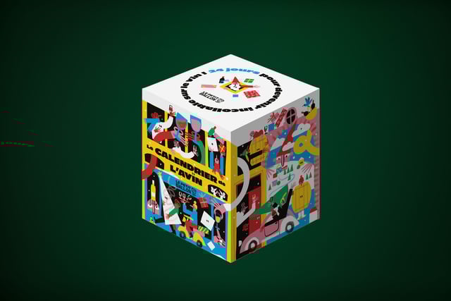 Ces calendriers de l’Avent gourmands et originaux vont vous faire patienter jusqu’à Noël avec délice