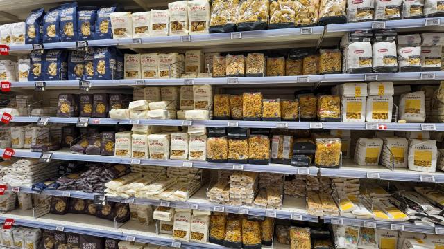 Ce paquet de pâtes à 1,70 € est le meilleur rapport qualité-prix en supermarché, selon ces experts italiens
