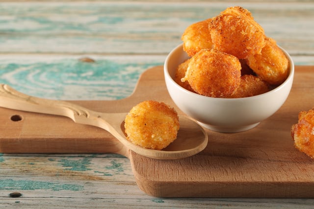 “Je vais vous faire totalement craquer” : les patates balls, la recette addictive partagée par François-Régis Gaudry !