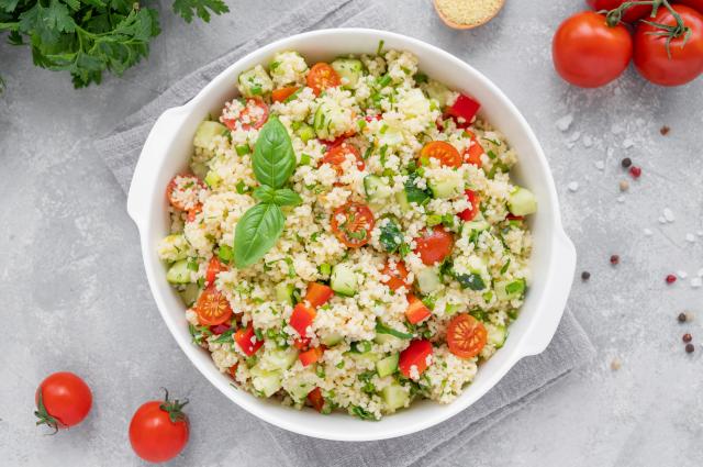 “Le meilleur que j'ai jamais mangé”, découvrez la meilleure recette de taboulé selon les lecteurs de 750g !
