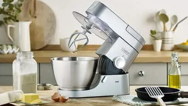 Ce n’est pas une erreur, ce robot pâtissier Kenwood est bien à moins de 180 euros