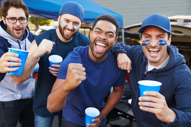 Vous n'imaginerez jamais ce que l'on boit dans les stades de foot en Norvège