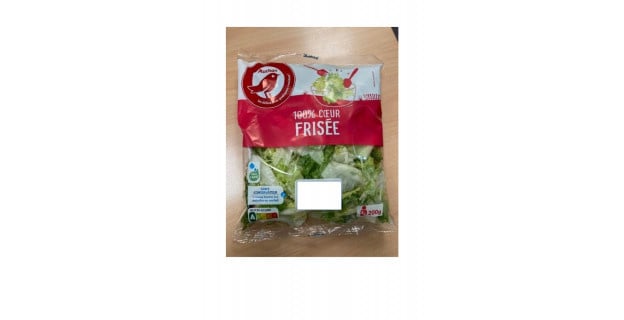 Rappel produit : ne consommez pas ces salades en sachet, elles sont contaminées par la listeria