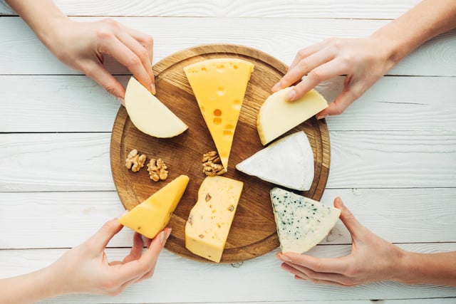 Quels fromages peut-on manger quand on est intolérant au lactose ?