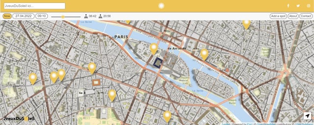 Terrasse au soleil : Ce site qui va sauver vos verres cet été !