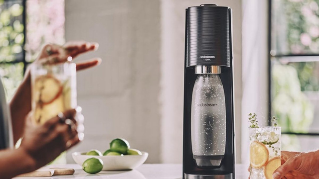 SodaStream TERRA à moins de 60 euros sur Amazon : l'offre pétillante de l'été