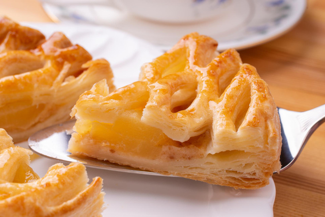 Voici où trouver la meilleure tarte aux pommes 2025 en Île-de-France