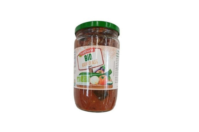 Rappel de produit : attention, ce bocal de ratatouille contient des morceaux de plastique !