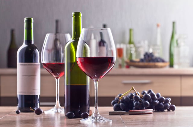 Combien de temps peut-on conserver une bouteille de vin ouverte ?