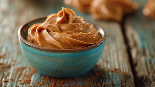 "Avec du riz au lait, c’est une dinguerie" : ce chef partage sa recette pour faire une confiture de lait maison très facilement !