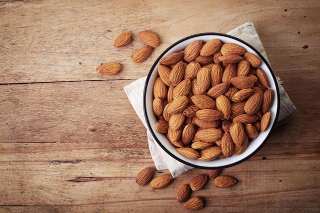 3 délicieuses façons d'utiliser les amandes