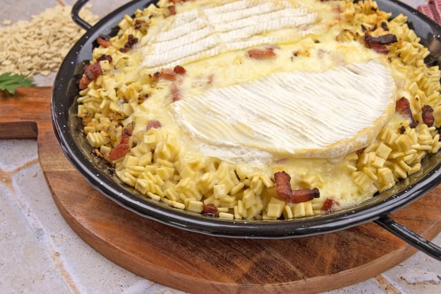 Cette recette au fromage est la plus recherchée en France pendant les vacances de février (et on valide)