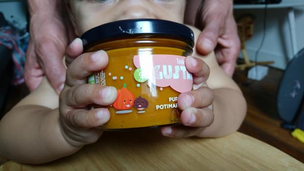 Little Gustave simplifie le quotidien des jeunes parents