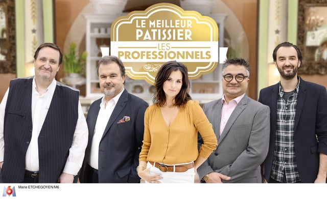 NEW « Le Meilleur Pâtissier Les Professionnels » le 2 mai 2017 sur M6 : tout ce qui change