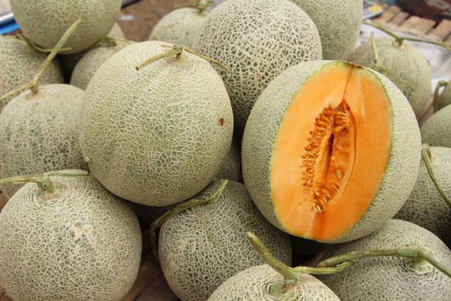 Rappel produit : des melons vendus en supermarché contaminés par des pesticides
