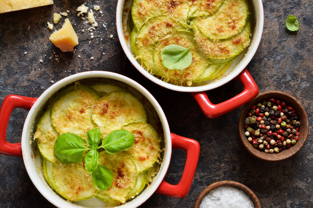 Voici 6 recettes salées faciles et rapides à faire au micro-ondes !