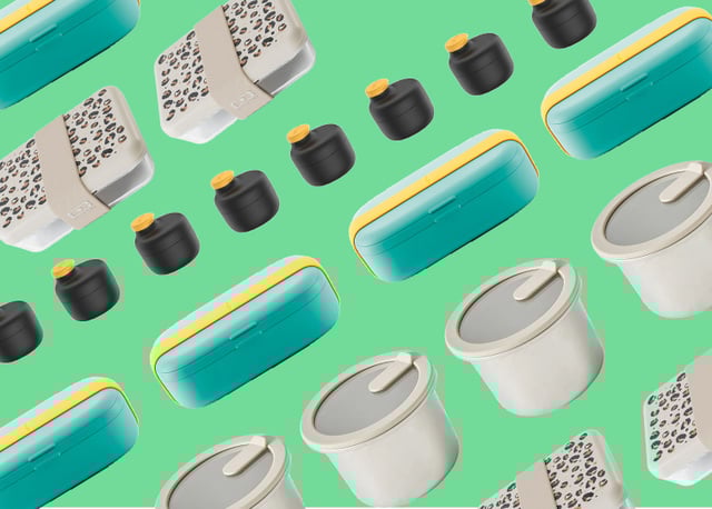 Inox, verre ou compacte : on a testé 3 nouvelles lunch boxes idéales pour la pause déjeuner