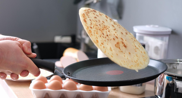 Chandeleur : quelle est la recette de la pâte à crêpes pour 2 personnes ?