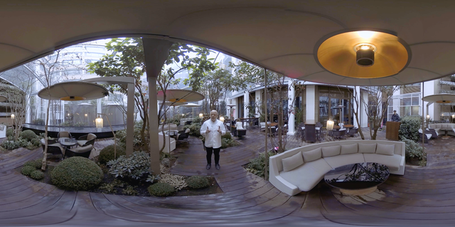 Plongez dans 3 cuisines de grands chefs en réalité virtuelle à Taste Of Paris grâce à L'académie du goût