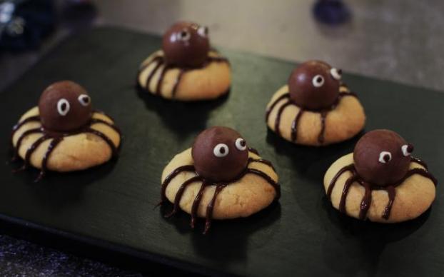 Voici nos meilleures recettes sucrées pour Halloween !