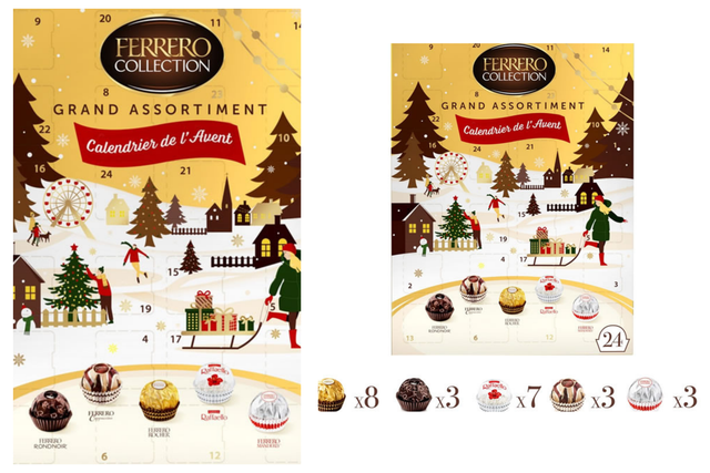 Calendriers de l’Avent à petits prix :  découvrez notre sélection pour se faire plaisir sans se ruiner